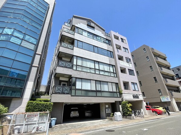 ヒルトップスの物件外観写真